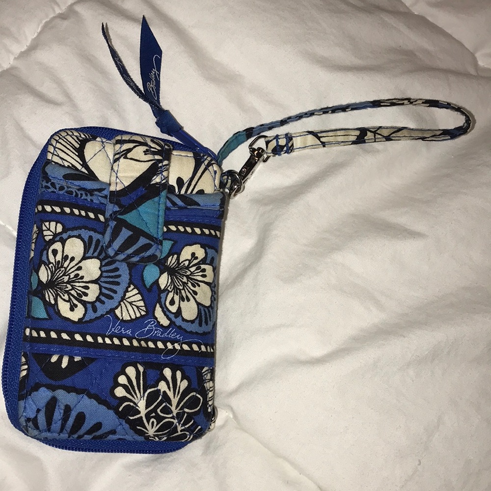 Vera Bradley Wristlet